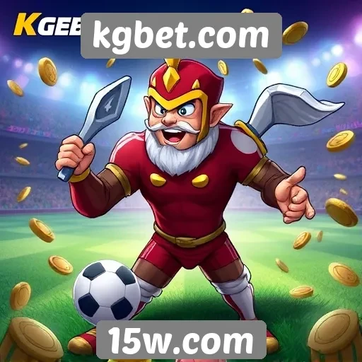 Explorando os jogos disponíveis no kgbet.com